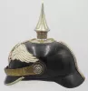 Prussian Garde Landwehr Officers Pickelhaube Visuel 8